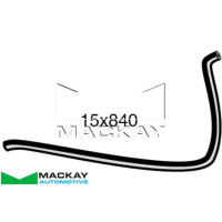 Mackay Heater Hose Thumbnail