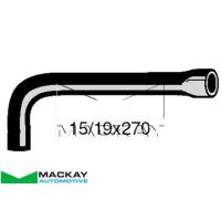 Mackay Heater Hose Thumbnail