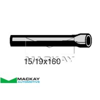Mackay Heater Hose Thumbnail