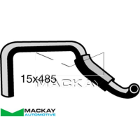 Mackay Heater Hose Thumbnail