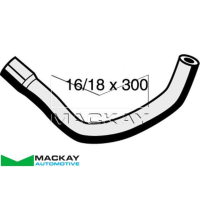 Mackay Radiator Hose Kit Thumbnail