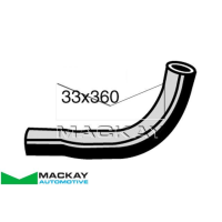 Mackay Radiator Lower Hose Thumbnail