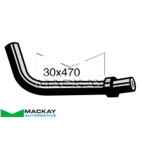 Mackay Radiator Lower Hose Thumbnail