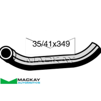 Mackay Radiator Lower Hose Thumbnail