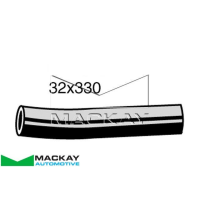 Mackay Radiator Lower Hose Thumbnail