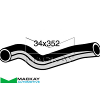 Mackay Radiator Lower Hose Thumbnail