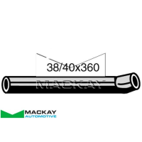 Mackay Radiator Lower Hose Thumbnail