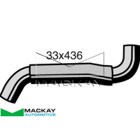 Mackay Radiator Lower Hose Thumbnail