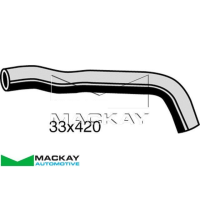 Mackay Radiator Lower Hose Thumbnail