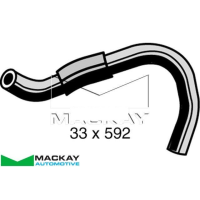 Mackay Radiator Lower Hose Thumbnail