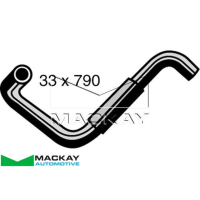 Mackay Radiator Lower Hose Thumbnail