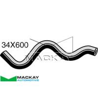 Mackay Radiator Lower Hose Thumbnail