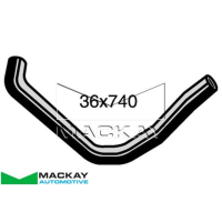 Mackay Radiator Lower Hose Thumbnail