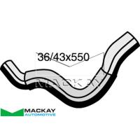 Mackay Radiator Lower Hose Thumbnail