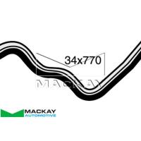 Mackay Radiator Lower Hose Thumbnail