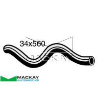 Mackay Radiator Lower Hose Thumbnail