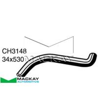 Mackay Radiator Lower Hose Thumbnail