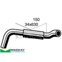 Mackay Radiator Lower Hose Thumbnail