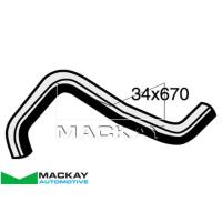 Mackay Radiator Lower Hose Thumbnail