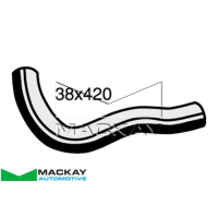Mackay Radiator Lower Hose Thumbnail