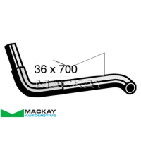 Mackay Radiator Lower Hose Thumbnail