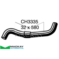 Mackay Radiator Lower Hose Thumbnail