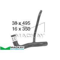 Mackay Radiator Lower Hose Thumbnail