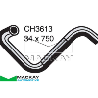 Mackay Radiator Lower Hose Thumbnail
