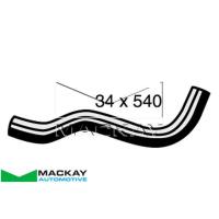 Mackay Radiator Lower Hose Thumbnail