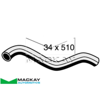 Mackay Radiator Lower Hose Thumbnail
