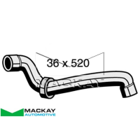 Mackay Radiator Lower Hose Thumbnail