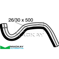 Mackay Radiator Lower Hose Thumbnail