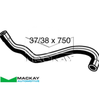 Mackay Radiator Lower Hose Thumbnail