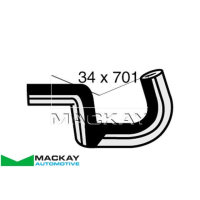 Mackay Radiator Lower Hose Thumbnail
