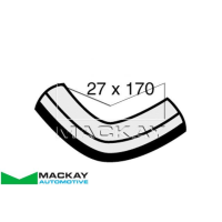 Mackay Radiator Lower Hose Thumbnail
