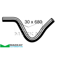 Mackay Radiator Lower Hose Thumbnail