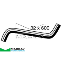 Mackay Radiator Lower Hose Thumbnail