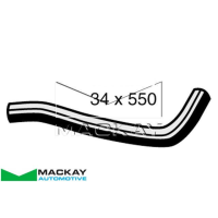 Mackay Radiator Lower Hose Thumbnail