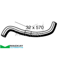 Mackay Radiator Lower Hose Thumbnail