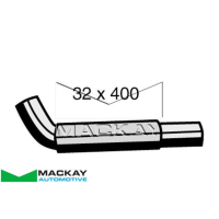 Mackay Radiator Lower Hose Thumbnail