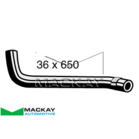 Mackay Radiator Lower Hose Thumbnail