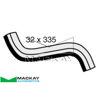 Mackay Radiator Lower Hose Thumbnail