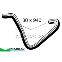 Mackay Radiator Lower Hose Thumbnail
