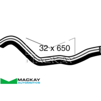 Mackay Radiator Lower Hose Thumbnail