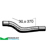 Mackay Radiator Lower Hose Thumbnail
