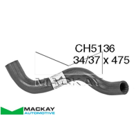 Mackay Radiator Lower Hose Thumbnail