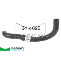 Mackay Radiator Lower Hose Thumbnail