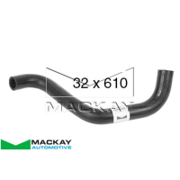 Mackay Radiator Lower Hose Thumbnail