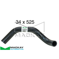 Mackay Radiator Lower Hose Thumbnail