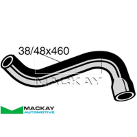 Mackay Radiator Lower Hose Thumbnail